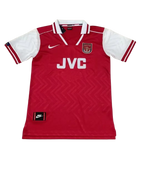 Camiseta local del Arsenal 96/97 - Versión retro