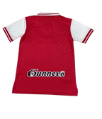 Camiseta local del Arsenal 96/97 - Versión retro