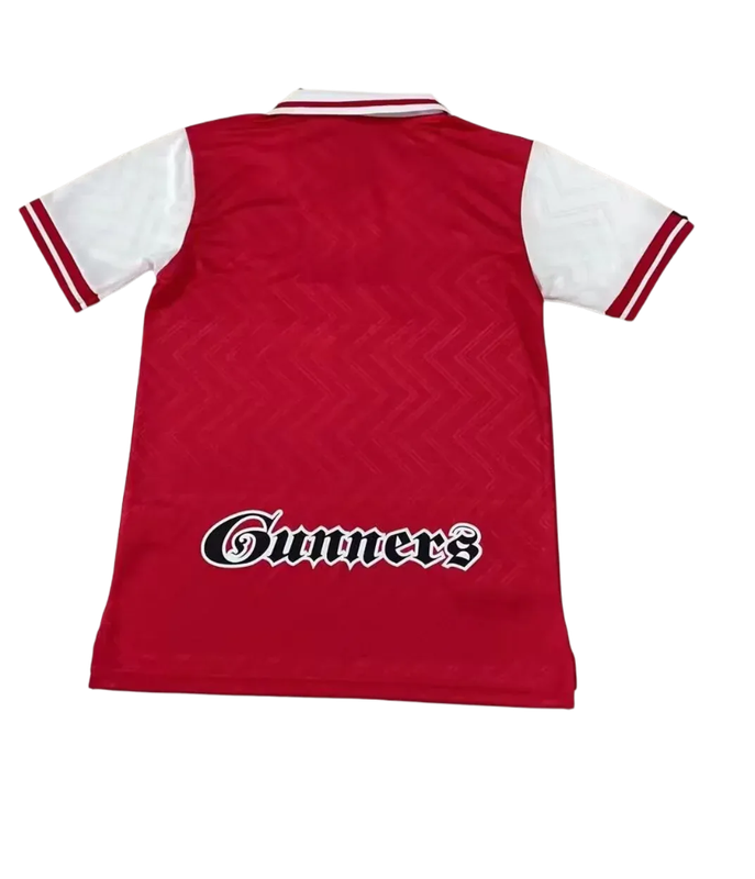 Camiseta local del Arsenal 96/97 - Versión retro