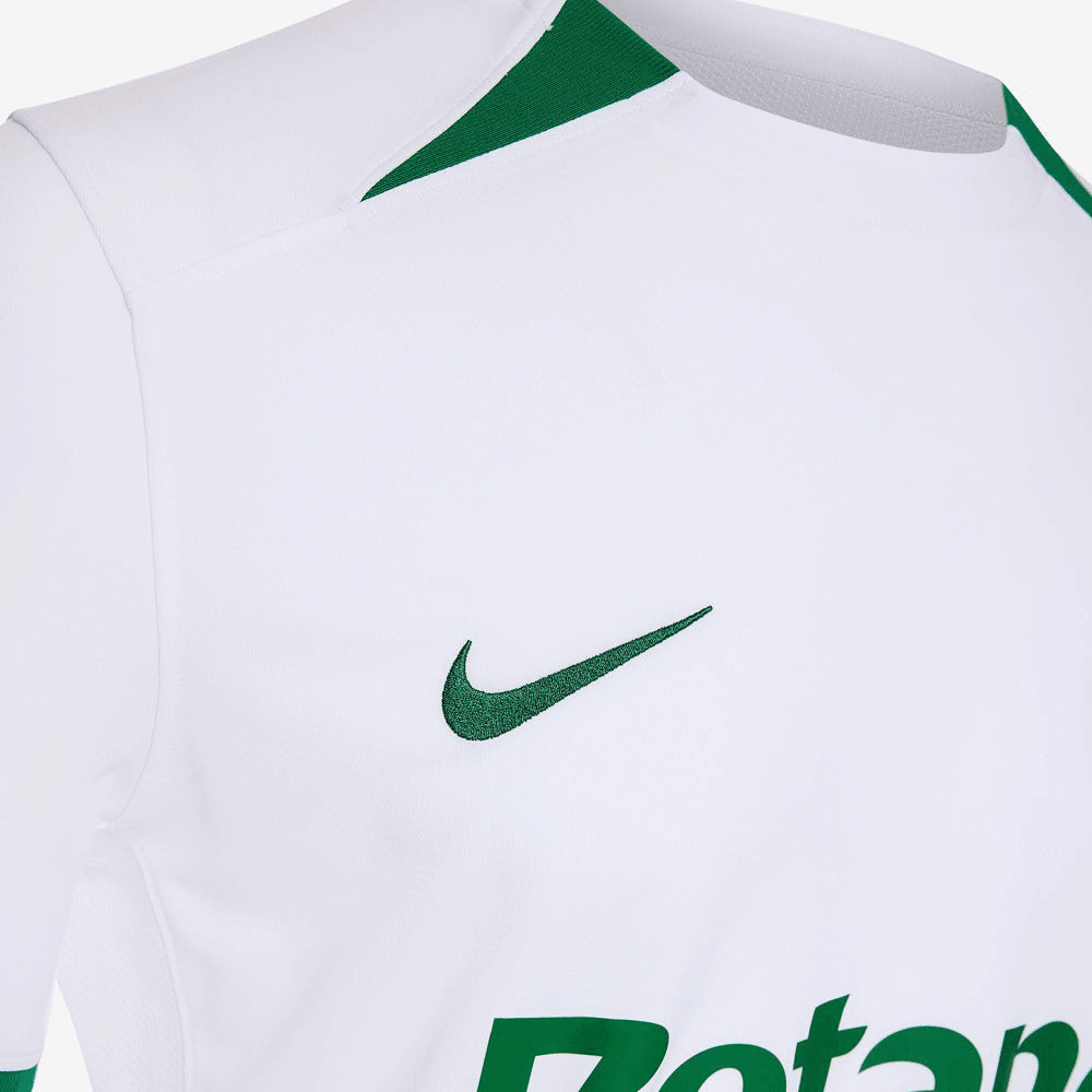 Camisola Sporting Alternativa BICAMPEÃO 2024/25 - MODELO EXCLUSIVO! 🦁🏆