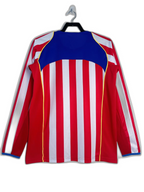 Camiseta de local del Atlético de Madrid 04/05 I - Versión retro de manga larga
