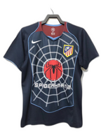 Camiseta de visitante del Atlético de Madrid 04/05 II - Versión retro