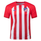 Camiseta local del Atlético de Madrid 23/24 (versión para aficionados)