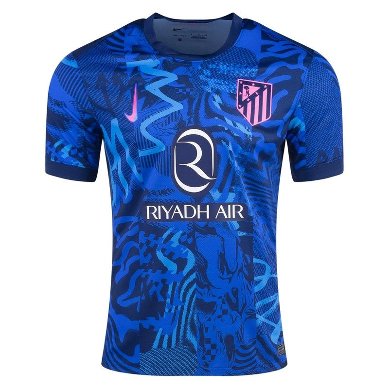 Camiseta del Atlético de Madrid 24/25 Tercera equipación - Versión para aficionados