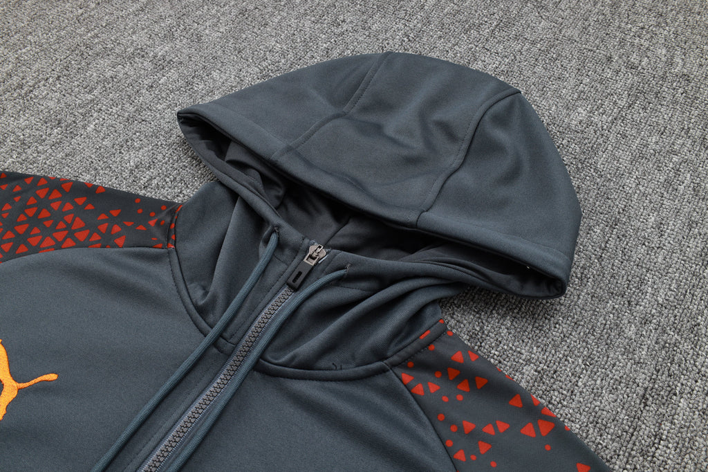 Manchester City 23/24 Hoodie TrackSuit II