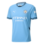 #9 Haaland Manchester City Home Jersey 2024/2025