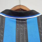 Inter Milan 1997 I Home Jersey - Retro Version