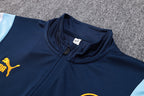 Manchester City 23/24 Half-Zip TrackSuit IV