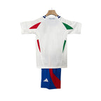 Italia 24/25 II Visitante - Kit Infantil