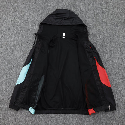 Manchester City 23/24 Hoodie TrackSuit III
