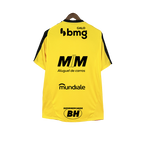 Atletico Mineiro 25/26 Yellow Training Jersey - All Sponsors - Fan Version