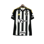 Atletico Mineiro 25/26 I Home Jersey - All Sponsors - Fan Version