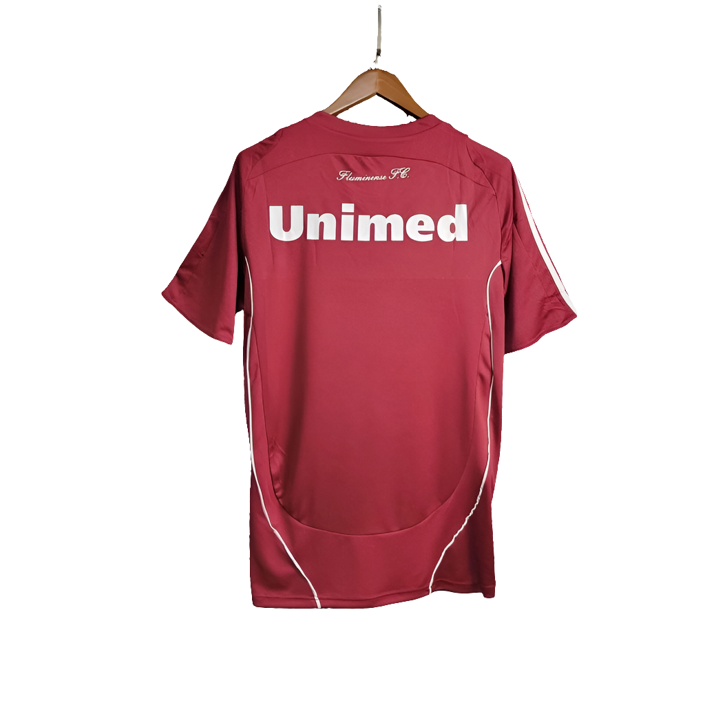 Camiseta Fluminense 2010 Local - Versión Retro