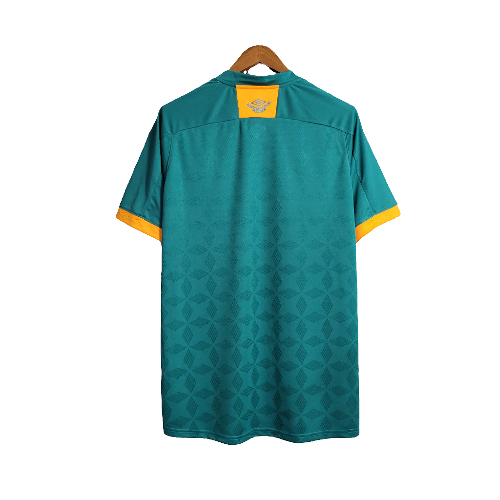 Fluminense 20/21 II Away Jersey - Retro Version