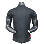 Camiseta de entrenamiento de Inglaterra 25/26 - Negra - Versión de jugador