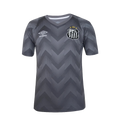 Camiseta de portero del Santos 24/25 - Gris - Versión para aficionados