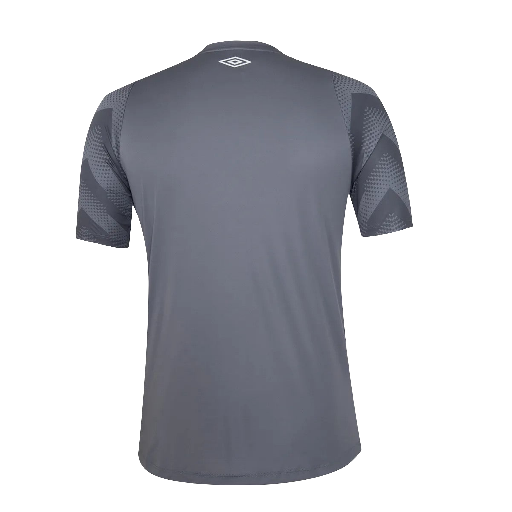 Camiseta de portero del Santos 24/25 - Gris - Versión para aficionados