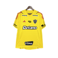 Atletico Mineiro 24/25 Goalkeeper Jersey - Yellow - All Sponsors - Fan Version