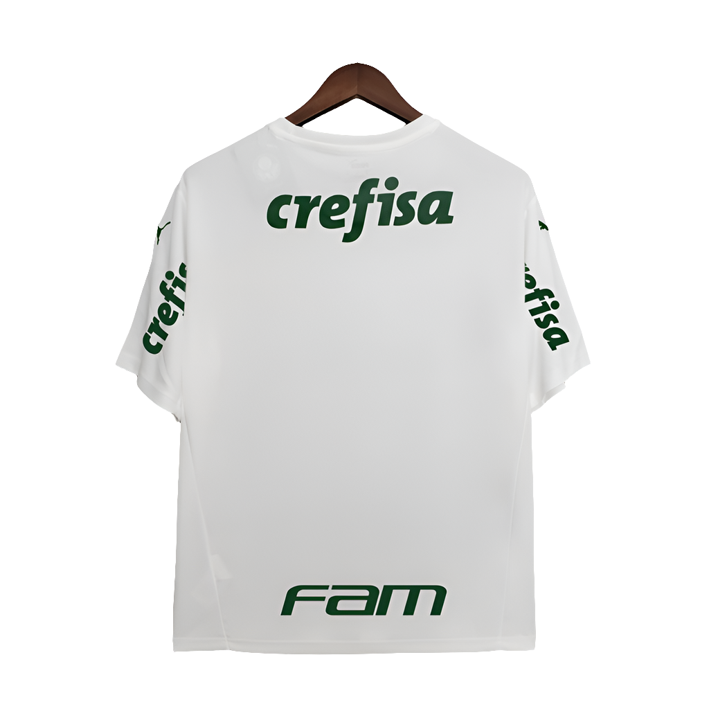 Palmeiras 22/23 II Away Jersey - All Sponsors - Fan Version
