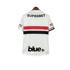 Sao Paulo 25/26 I Home Jersey - All Sponsors - Fan Version
