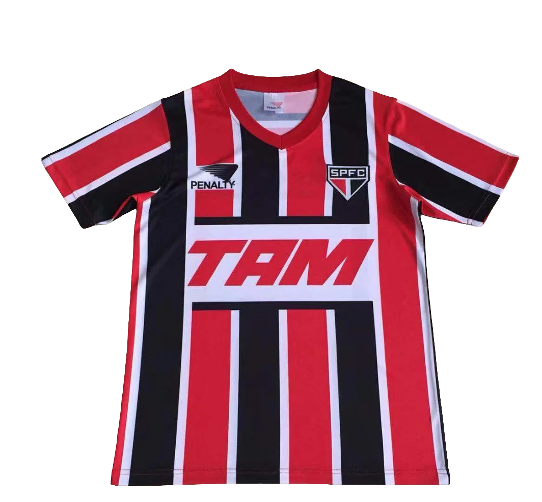 Sao Paulo 1993 | Camiseta de local - Versión retro
