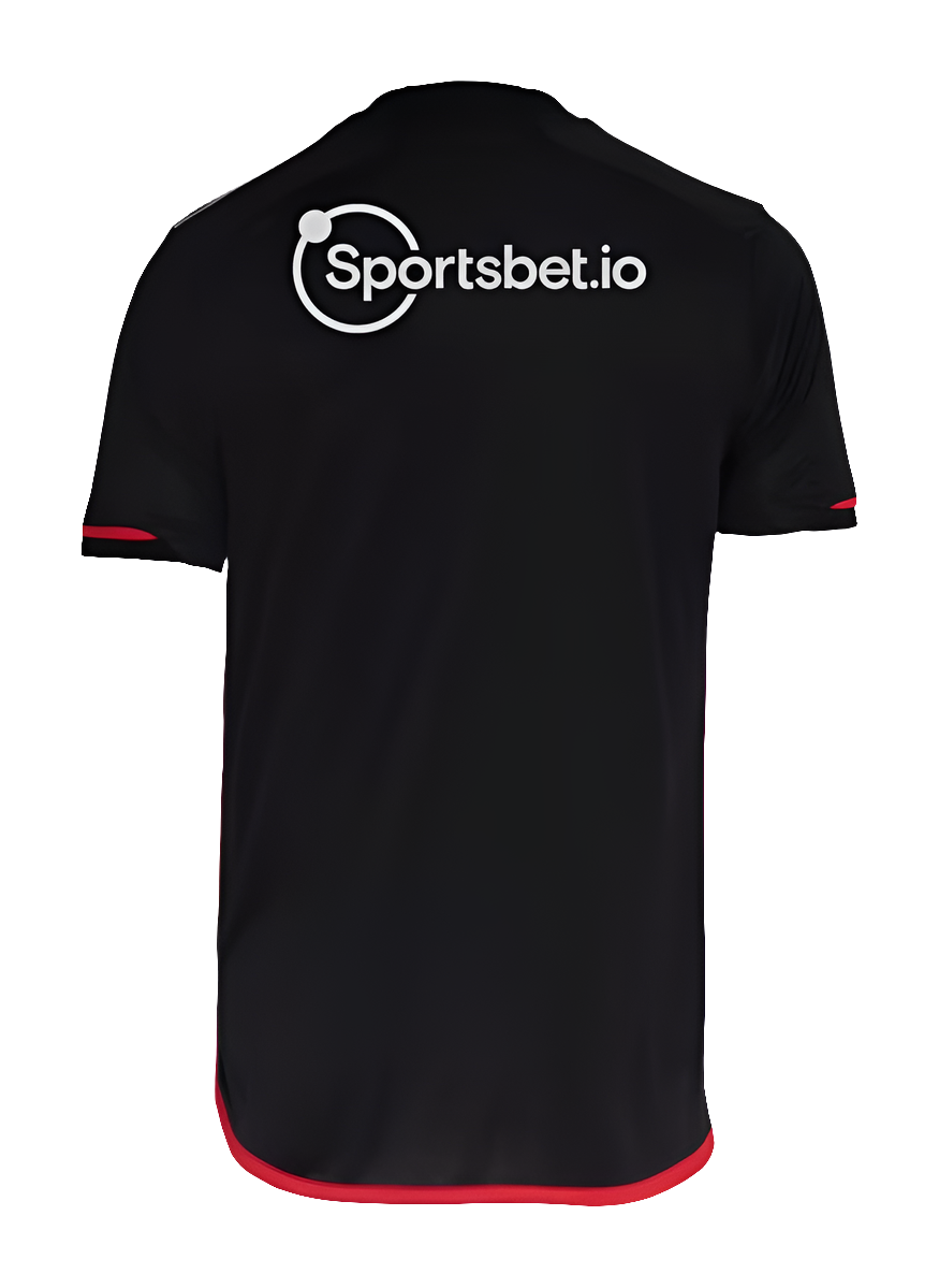 Tercera camiseta del Sao Paulo 23/24 III - Versión para aficionados
