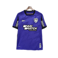 Botafogo 24/25 Goalkeeper Jersey - Purple - All Sponsors - Fan Version