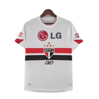 Sao Paulo 2006 | Camiseta de local - Versión retro