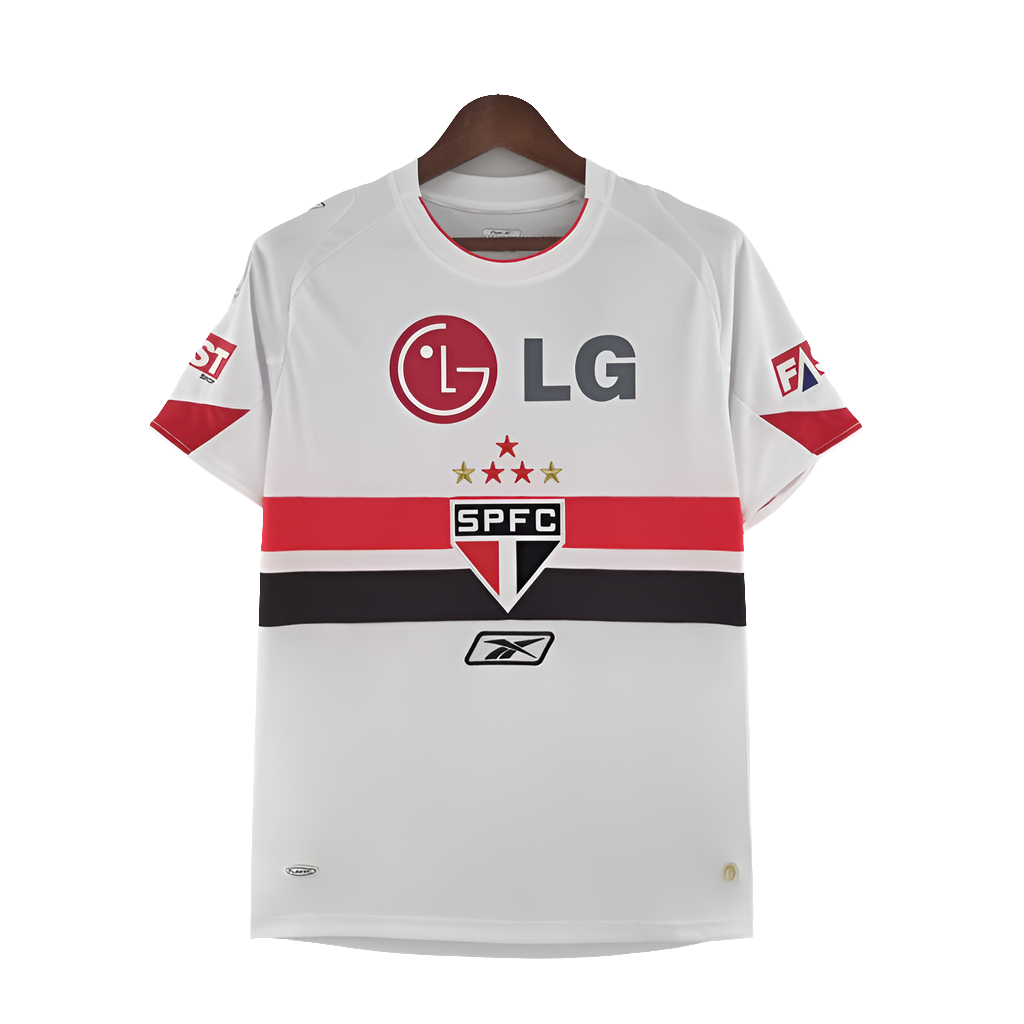 Sao Paulo 2006 | Camiseta de local - Versión retro