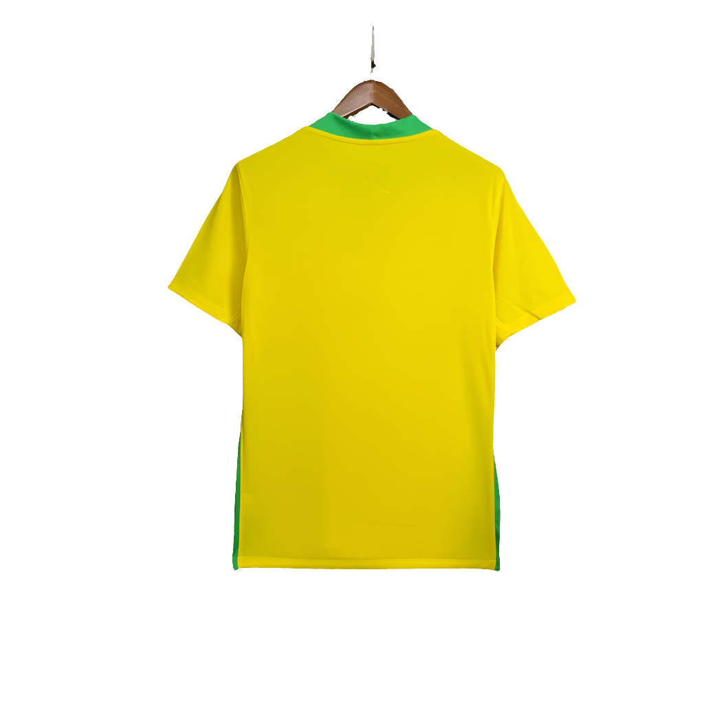 Brazil 25/26 I Home Jersey - Fan Version