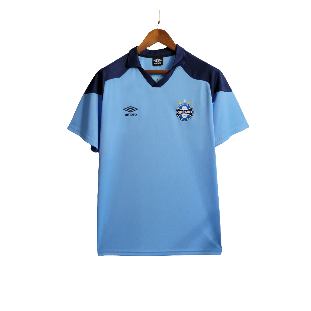 Gremio 23/24 Training Jersey - Sky Blue - Fan Version