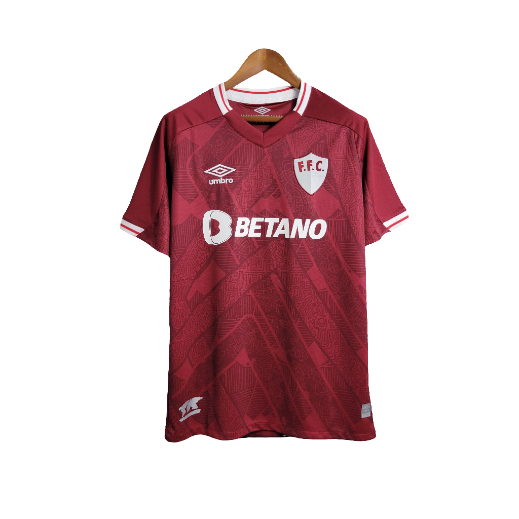 Fluminense 23/24 IV Fourth Jersey - Fan Version