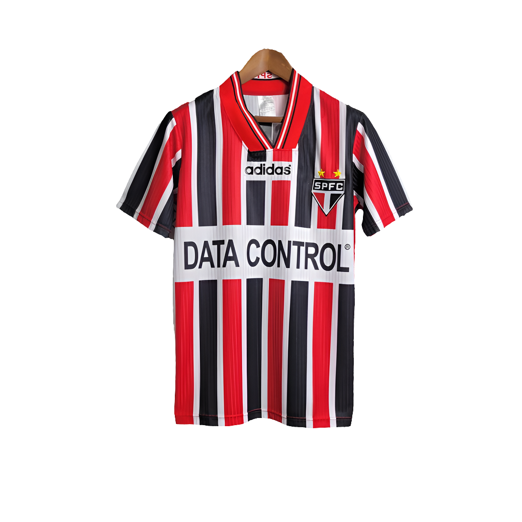 Camiseta de visitante del Sao Paulo 1997 II - Versión retro