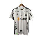 Atletico Mineiro 22/23 II Away Jersey - All Sponsors - Fan Version