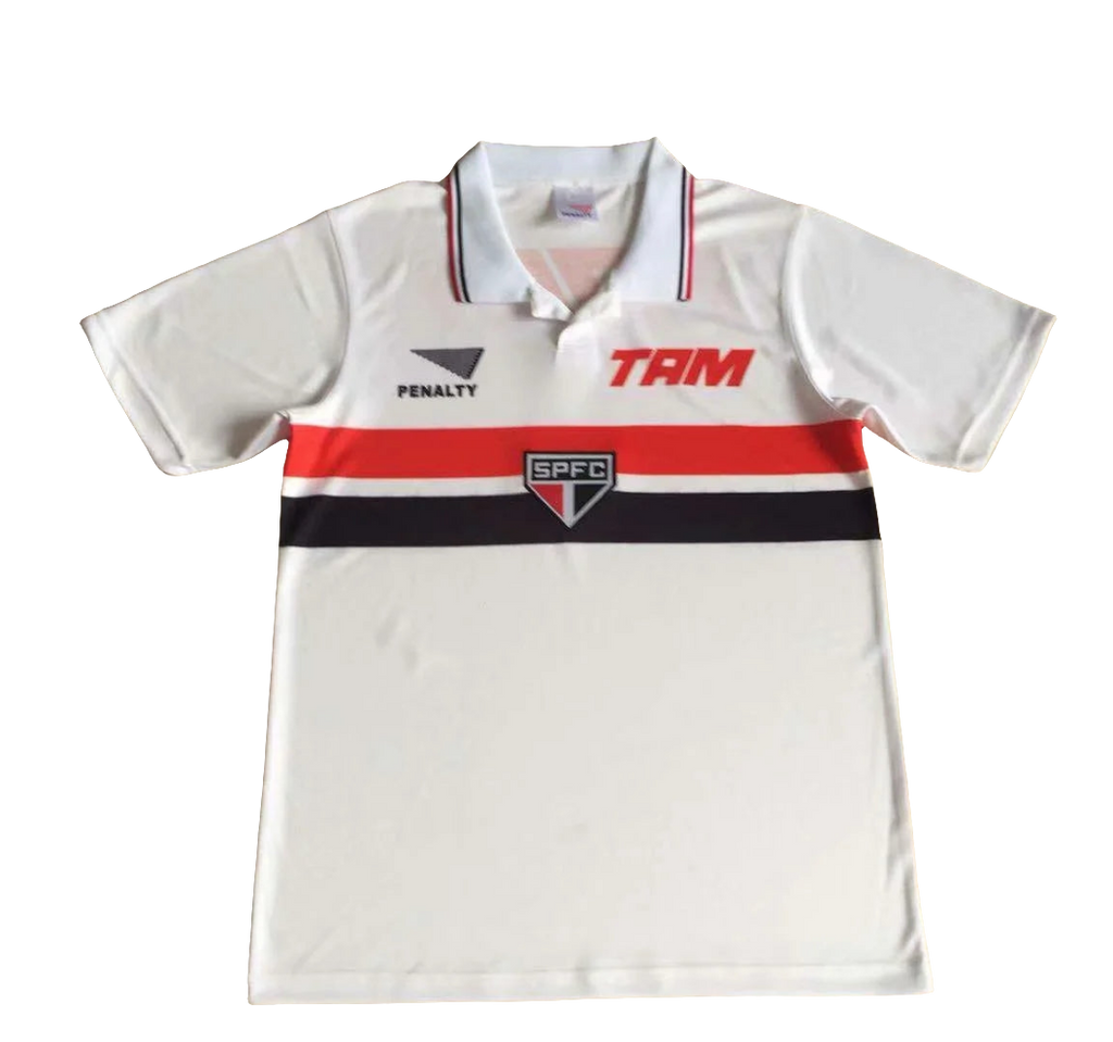 Camiseta de visitante del Sao Paulo 1994 II - Versión retro