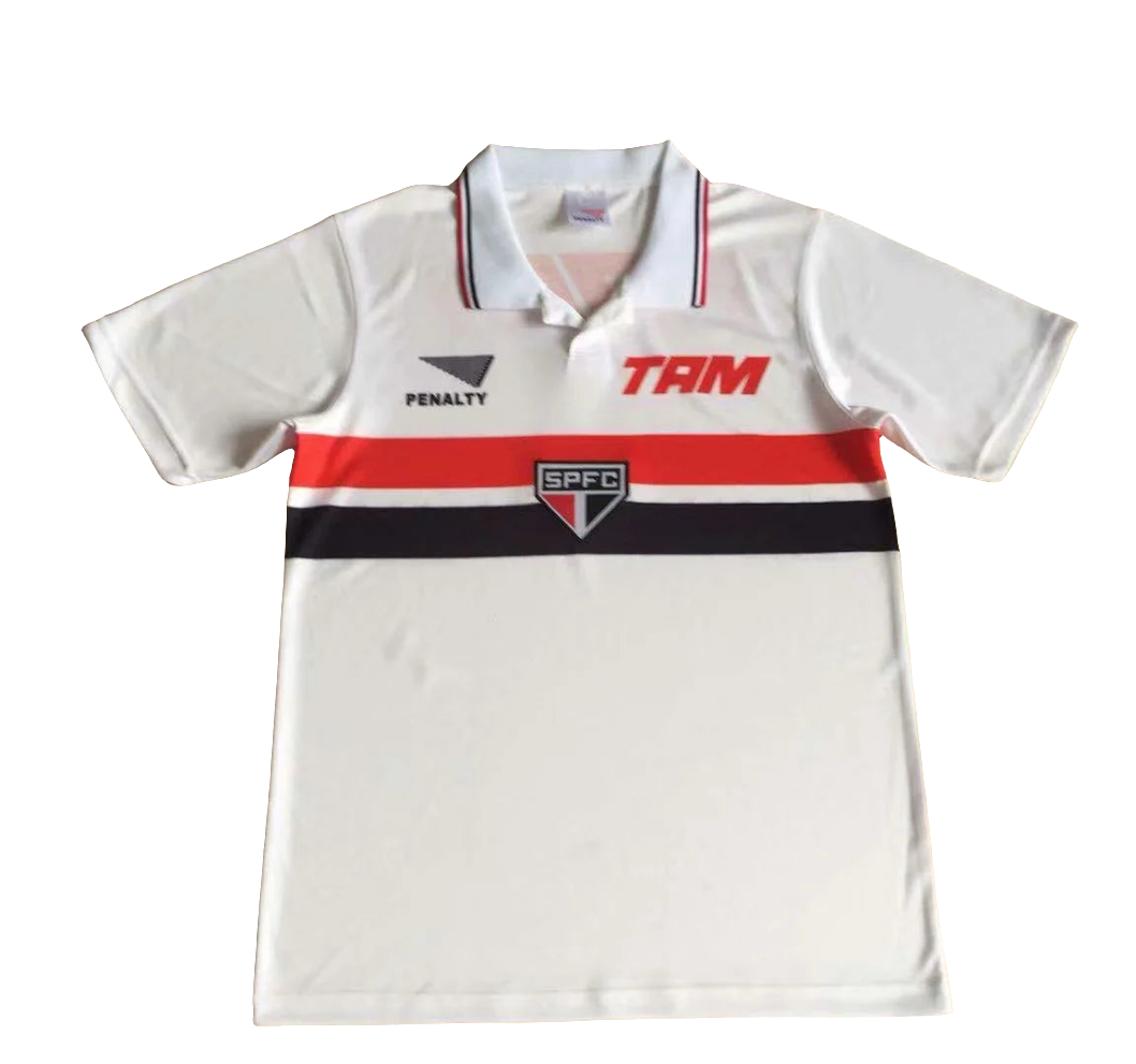 Camiseta de visitante del Sao Paulo 1994 II - Versión retro