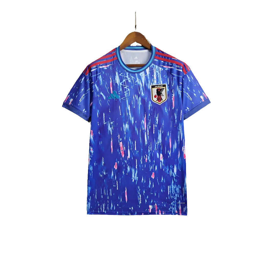 Camiseta Shine Edición Especial Japón 25/26 - Versión Fan