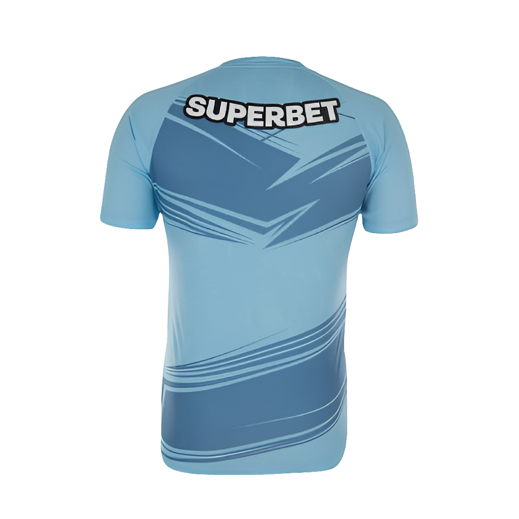 Sao Paulo 25/26 Goalkeeper Jersey - Light Blue - Fan Version