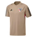 Camiseta de entrenamiento del Sao Paulo 23/24 - Dorada - Versión para aficionados