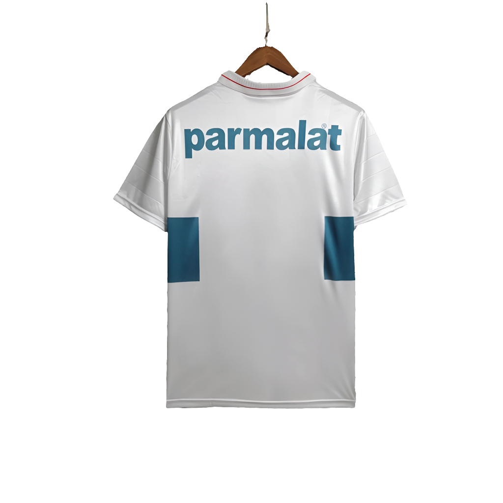 Camiseta Palmeiras 1997 II Visitante - Versión Retro