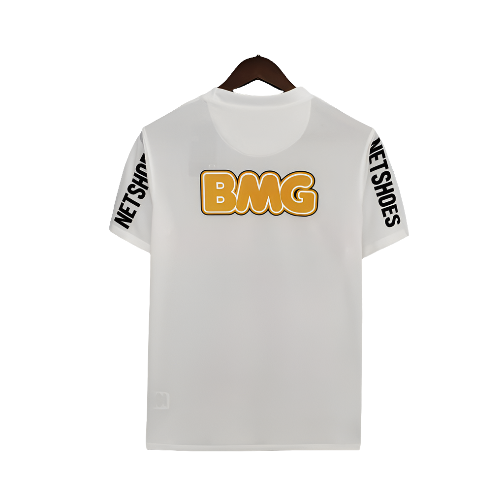Santos 11/12 I Home Jersey - Retro Version