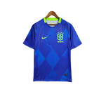 Camiseta de visitante de Brasil 25/26 II - Versión para aficionados