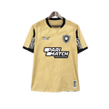 Botafogo 24/25 Goalkeeper Jersey - Gold - All Sponsors - Fan Version