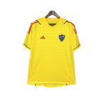 Atletico Mineiro 24/25 Goalkeeper Jersey - Yellow - Fan Version