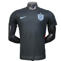 Camiseta de entrenamiento de Inglaterra 25/26 - Negra - Versión de jugador