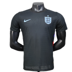 Camiseta de entrenamiento de Inglaterra 25/26 - Negra - Versión de jugador