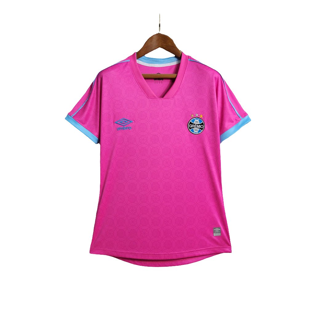 Gremio 23/24 Pink October Edition Jersey - Women's