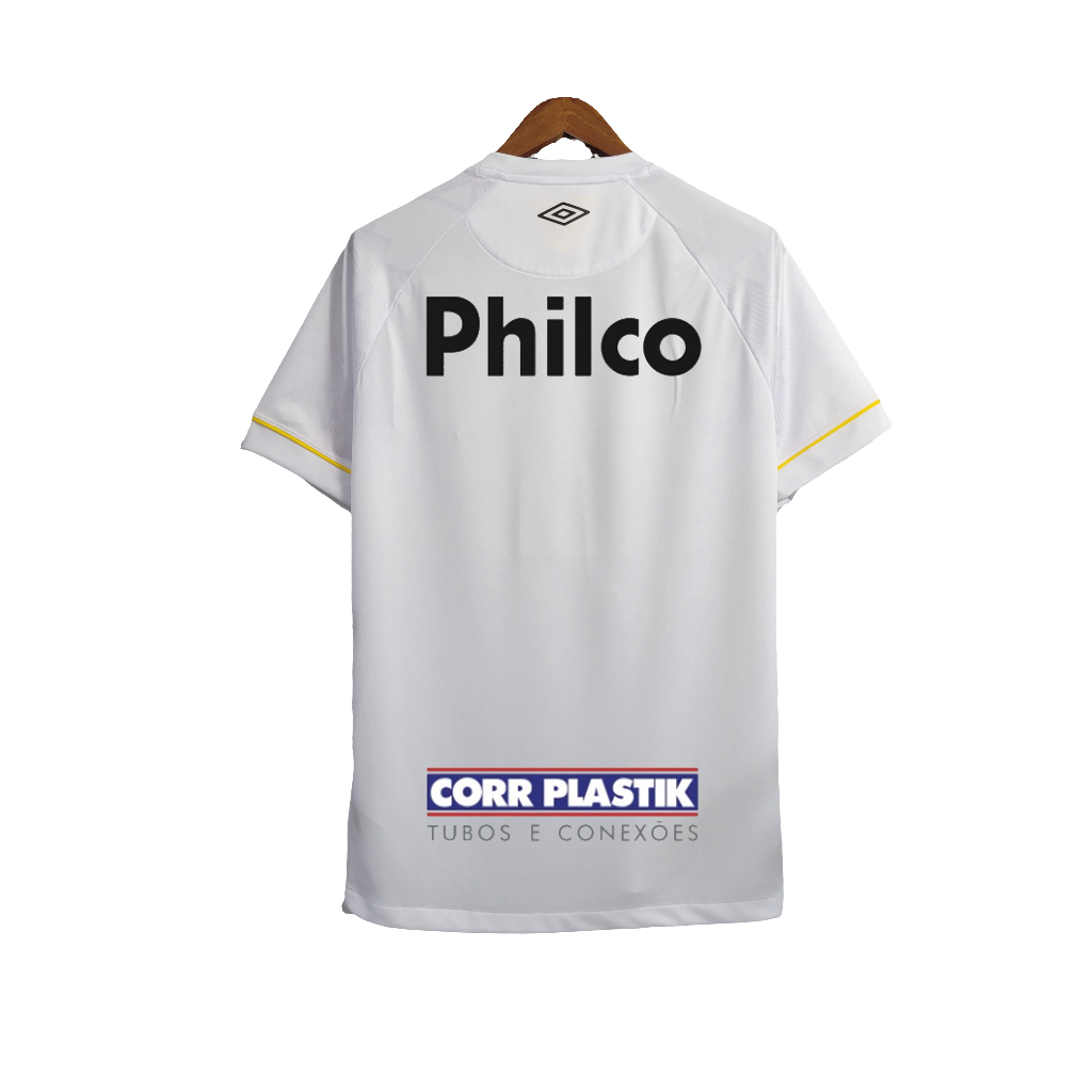 Santos 23/24 I Home Jersey - All Sponsors - Fan Version