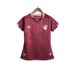 Camiseta de cuartos de final del Fluminense 23/24 IV - Mujer