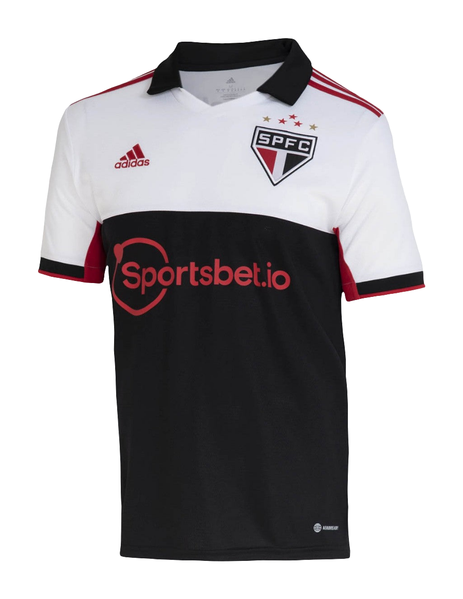 Tercera camiseta del Sao Paulo 22/23 III - Versión para aficionados